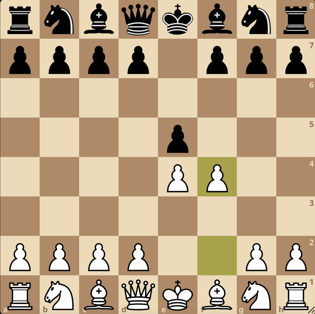 The King’s Gambit